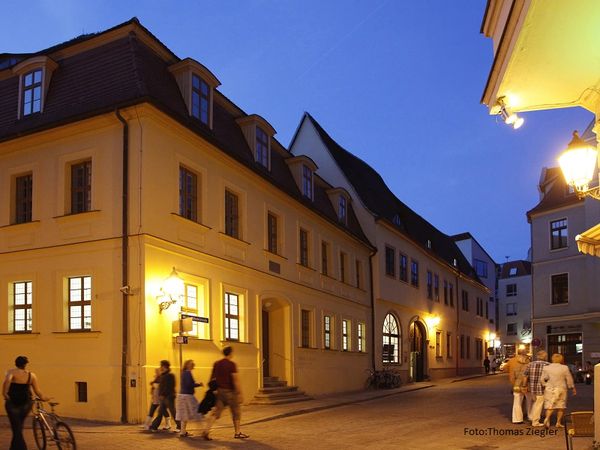 Auf den Spuren Händels – Abendessen am 2. Abend in Halle (Saale) Halbpension