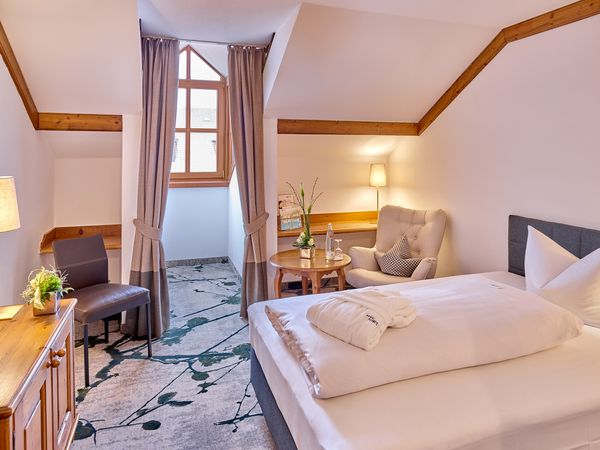 Aktivurlaub trifft Wellnessgenuss - 3 Tage mit HP in Bad Griesbach i. Rottal, Bayern inkl. Halbpension