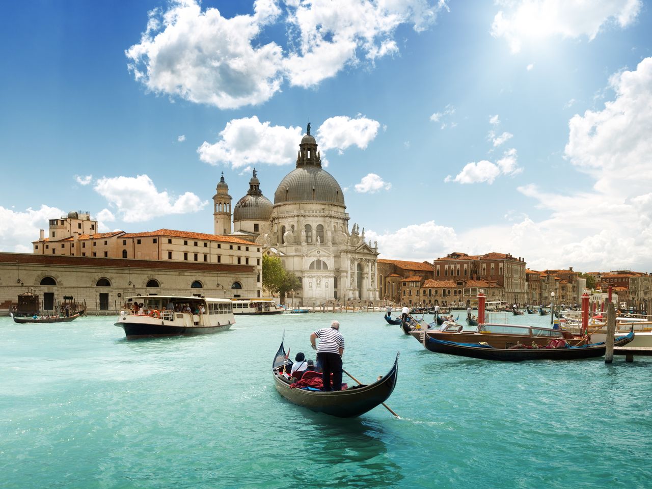 4 Tage Thermalhotel in Venetien nahe Venedig mit HP