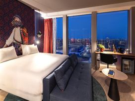 2 Tage im Nhow Amsterdam Rai 