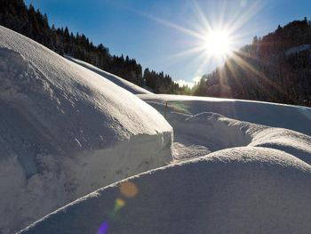 8 Tage die zauberhafte Bergwelt Unkens genießen