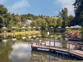 Rundum glücklich:  3 Tage Wellness & Kulinarik Deluxe