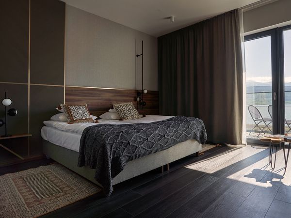 7 Tage Erholung mit Blick auf die Berge mit HP in Sosnówka, Niederschlesien inkl. Halbpension