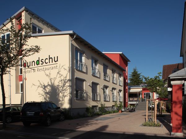 Solymar Therme - Übernachtung und Besuch der Badewelt in Bad Mergentheim, Baden-Württemberg inkl. Frühstück