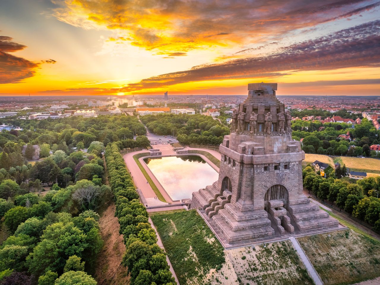 3 Tage Familienauszeit mit Stadtrundfahrt in Leipzig