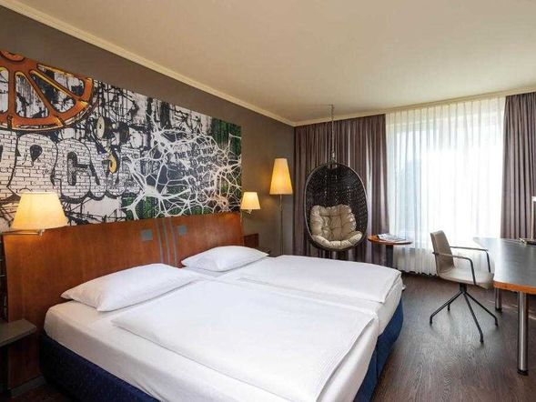 Superior-Doppelzimmer