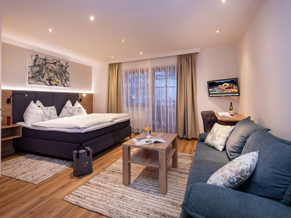 7 Tage Erholung mit Wellness, Sauna & Genuss in Zell am See, Salzburg inkl. Frühstück