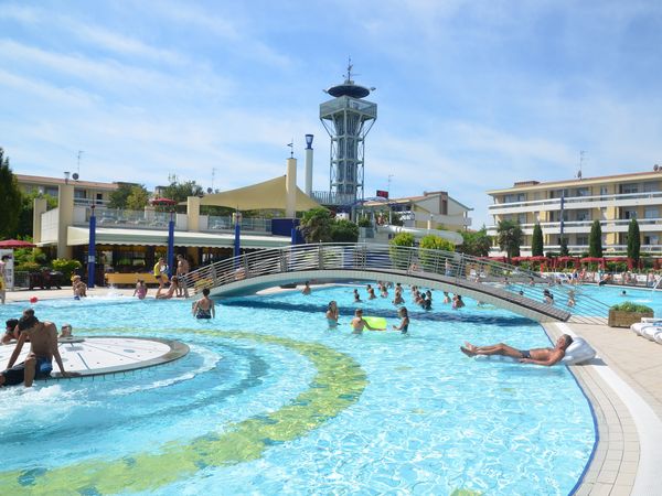 Bella Italia! – 7 Tage am Mittelmeer in Bibione Nur Übernachtung