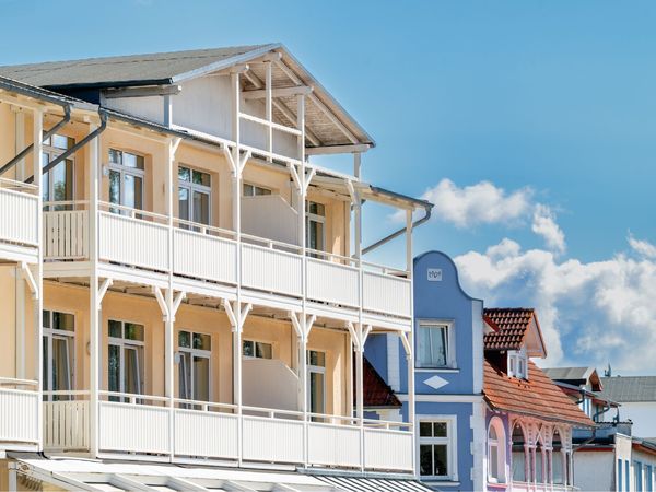 3 Tage Badeurlaub im Sommer auf Rügen zum Erholen in Ostseebad Sellin Halbpension