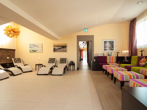 Auszeit vom Alltag – Die Energietankstelle in Bad Mergentheim Halbpension