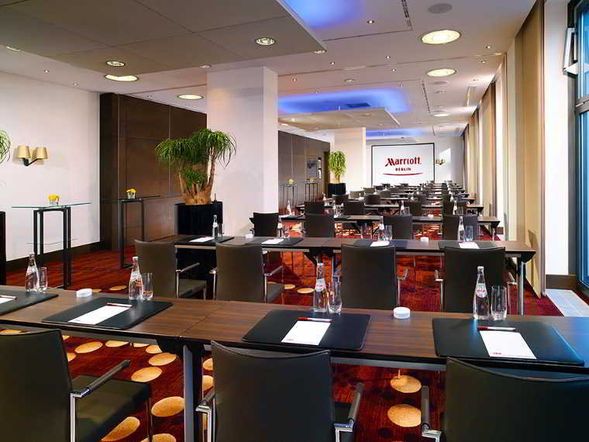 Berlin Marriott Hotel