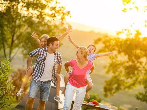 6 Tage Familien-Osterspecial im Sonnenhof Willingen in Willingen (Upland) Frühstück