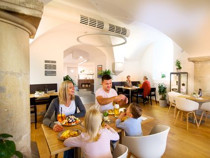 Familienurlaub in der Festung Rosenberg I 5 Tage