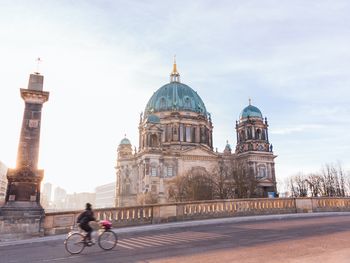 2 Tage die Hauptstadt erkunden mit Frühstück