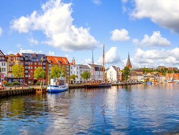 Auszeit in Flensburg - Plopp inklusive | 3 Tage