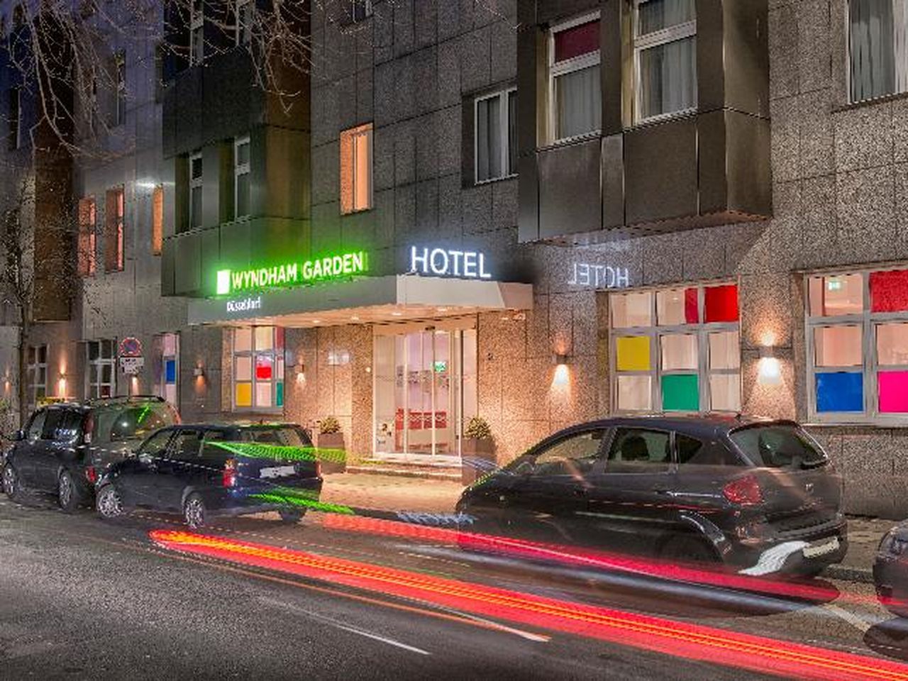 5 Tage mit Frühstück im Wyndham Garden Düsseldorf