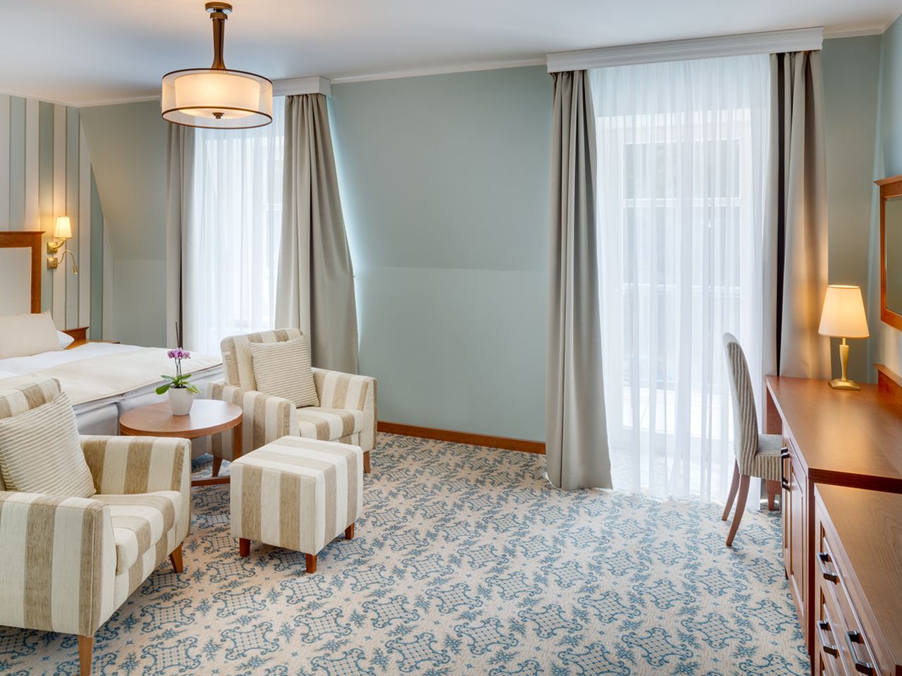 Doppelzimmer Maria Superior de luxe