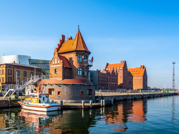 InterCityHotel Stralsund