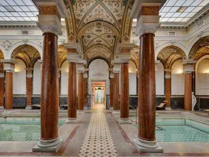 Nové Lázně Ensana Health Spa Hotel