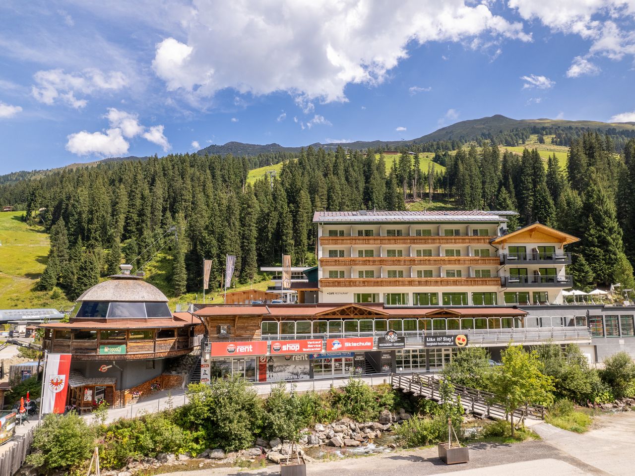8 entspannte Wellnesstage im Tiroler Zillertal