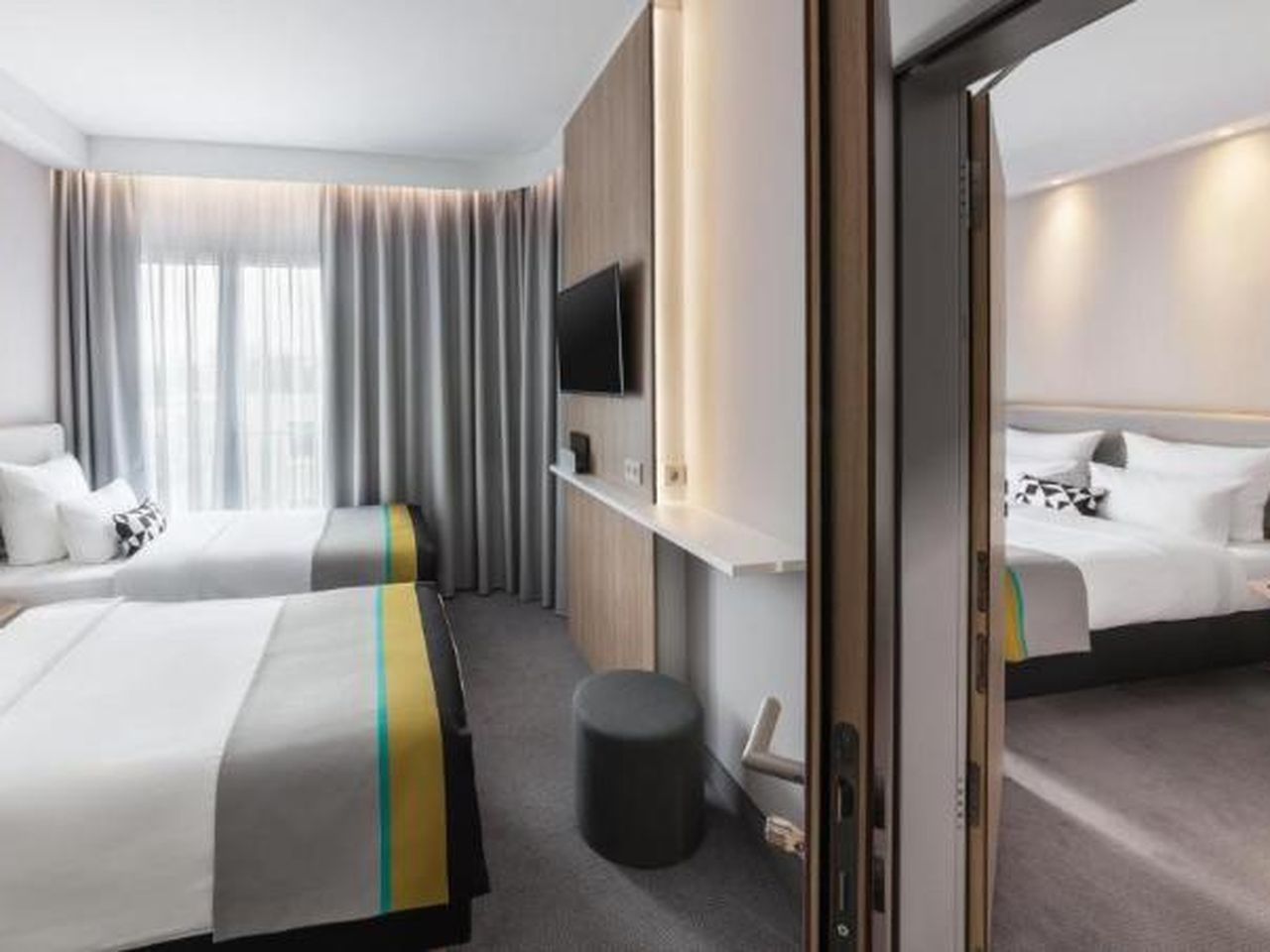 2 Tage mit Frühstück im Holiday Inn Express Munich