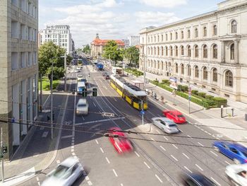 4 Tage im zentralen Berliner Stadtteil Mitte