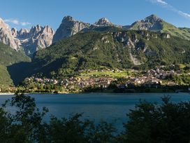 4 Traumtage direkt am Lago di Molveno mit HP
