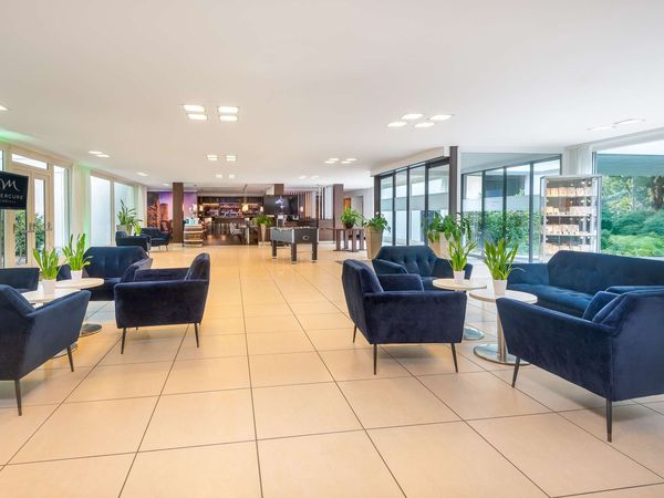 3 Tage Wuff & Weg nach Bielefeld, Nordrhein-Westfalen Frühstück