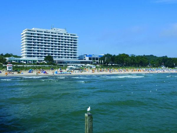 2 Tage Ostsee im Maritim Seehotel Timmendorfer Strand mit HP inkl. Halbpension