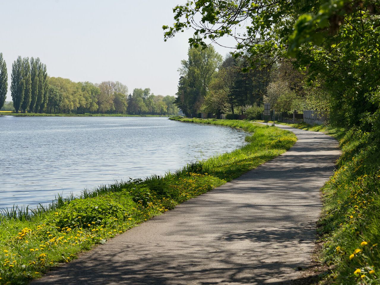 Suite-Weekend an der Elbe mit 4-Gang-Abendessen