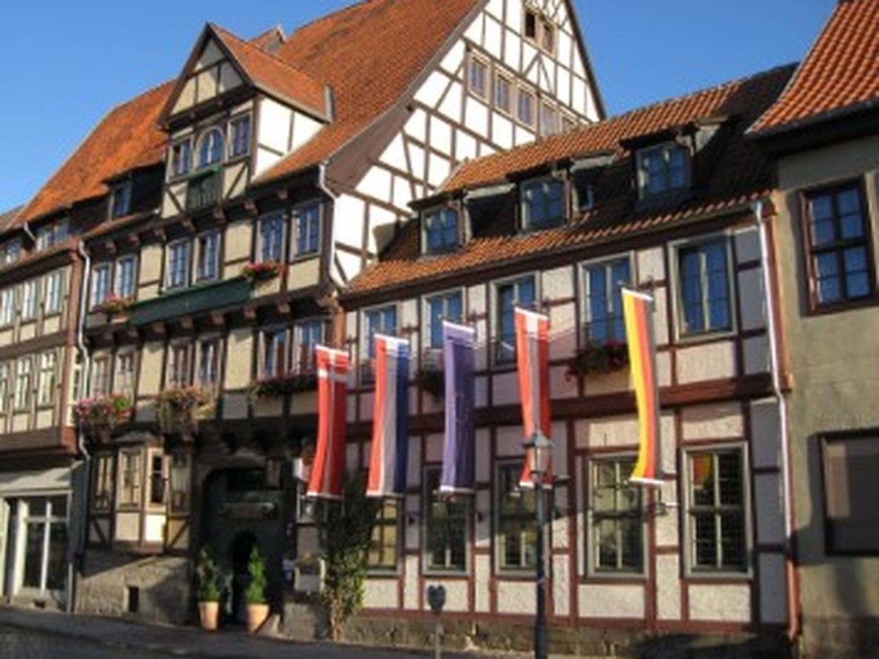 Sommer Special - 3 Tage im Welterbe Quedlinburg