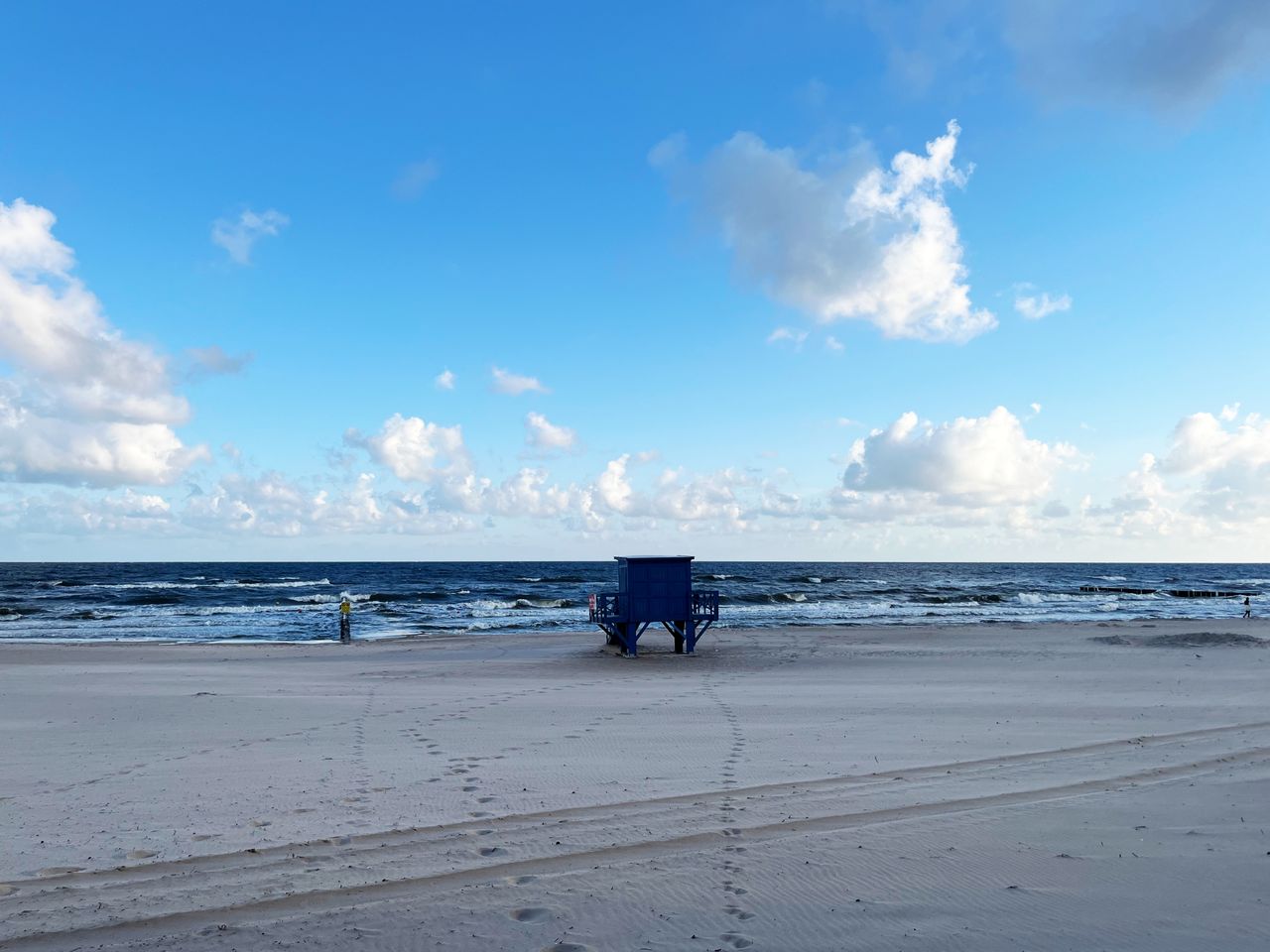 3 Tage Auszeit-Strand-Ostsee