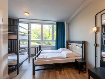 Reise 2 Tage im A&O Hotel Hamburg City