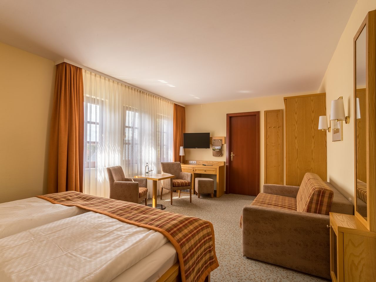 Doppelzimmer Deluxe