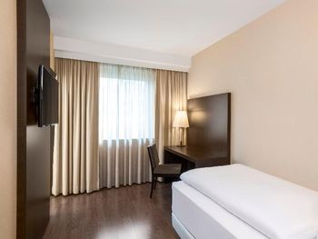 2 Tage im NH Düsseldorf Königsallee