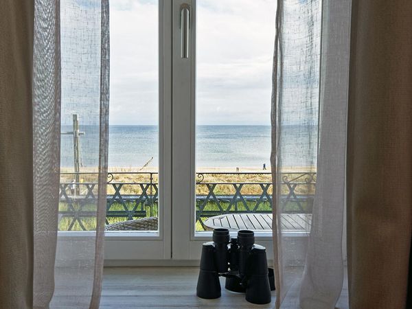 4 Tage Weihnachten auf Usedom in Ostseebad Bansin, Mecklenburg-Vorpommern inkl. Halbpension
