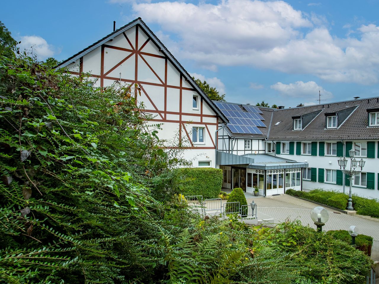 Ausspannen am Wochenende im Bergischen Land