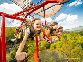 FORT FUN Abenteuerland Tickets mit Hotel