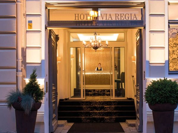 Görlitz – eine der schönsten Städte Europas – 6 Tage Frühstück