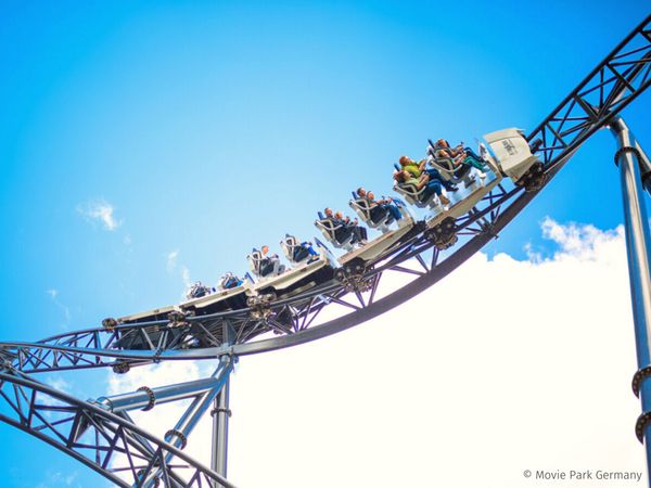 4 Tage – Spaß pur im Movie Park in Haan Frühstück