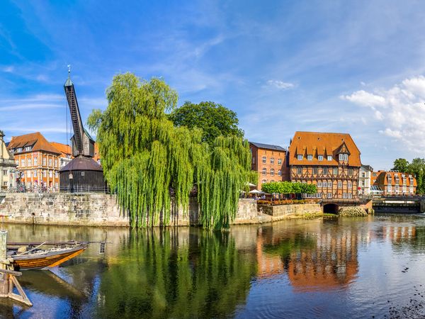 Lüneburg entdecken – 2 Tage, Niedersachsen inkl. Halbpension