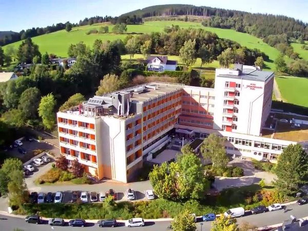 4 Tage im Hotel Hochsauerland 2010 mit HP