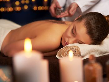 3 Tage Winter Massage-Preishammer im Seehotel