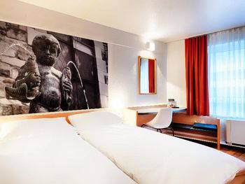 2 Tage im Hotel ibis Aachen Hauptbahnhof