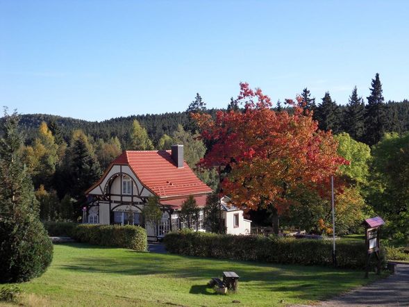 Brockenstübchen