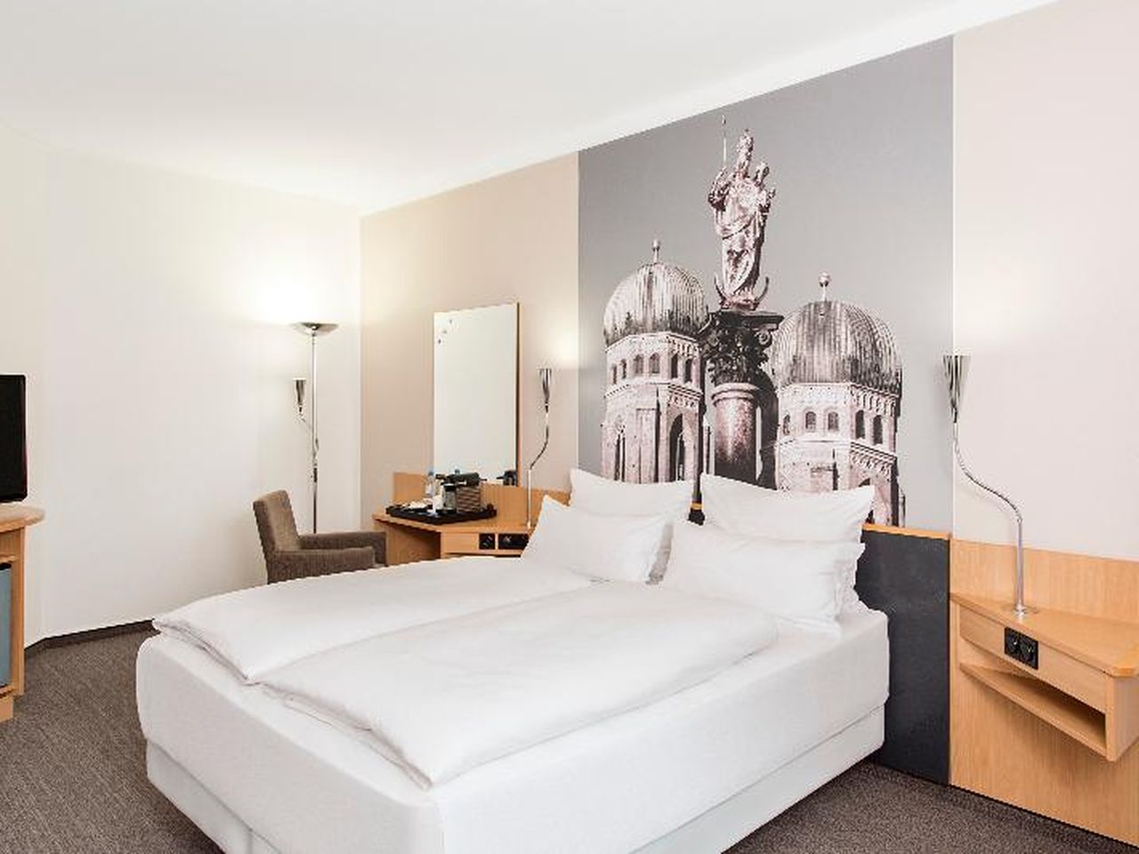 3 Tage im Hotel NH München Messe 