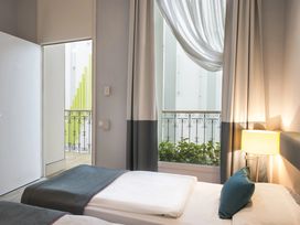 2 Tage Kurzurlaub mit Frühstück im Atrium Fashion Hotel