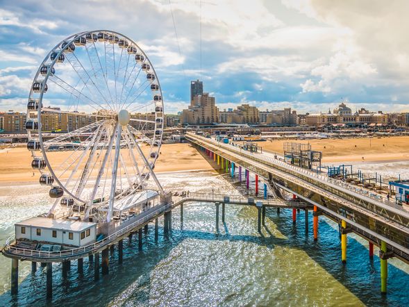 Bilderberg Europa Hotel Scheveningen
