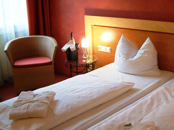 Doppelzimmer Economy