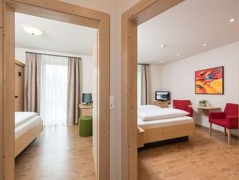 Urlaub an der Streif - 5 Tage im Aktivhotel Schweizerhof mit HP